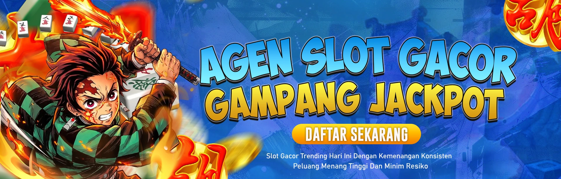 BAHLIL88 Banner Slot Online